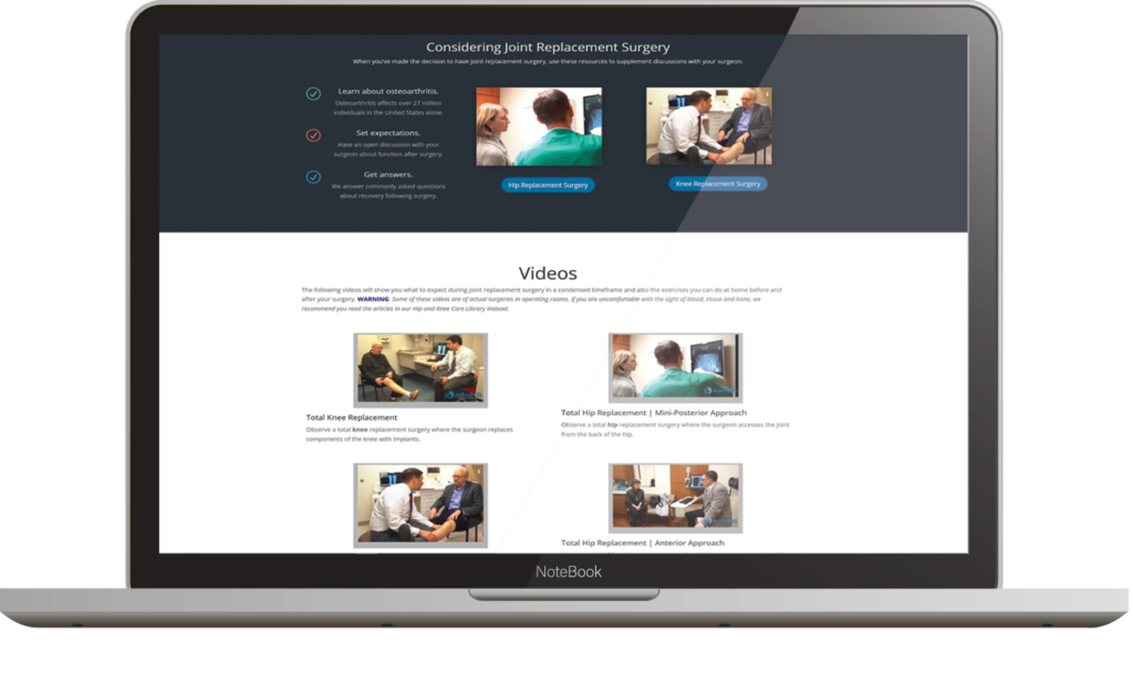 Patient Education Central Illinois Bone & Joint Center